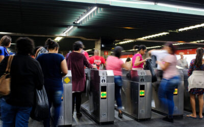 Eleitores terão transporte metropolitano gratuito em São Paulo neste domingo