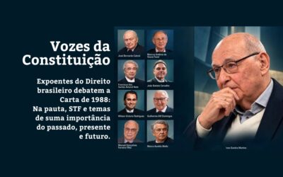 Vozes da Constituição: uma aula magna de Direito e cidadania que vale assistir, vídeo