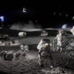 Artemis avança com pesquisas para preparar a base lunar