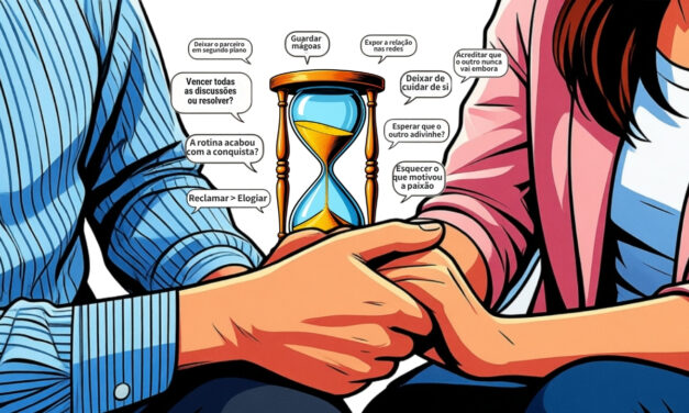 10 comportamentos que desgastam um relacionamento sem que o casal perceba