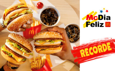 McDia Feliz arrecada R$ 28,5 milhões e bate recorde histórico em 2026