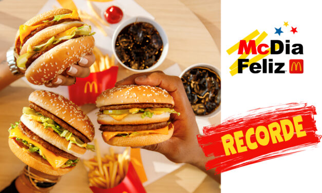 McDia Feliz arrecada R$ 28,5 milhões e bate recorde histórico em 2026