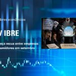 Confiança recua entre empresas e consumidores em setembro, aponta FGV IBRE