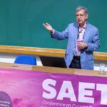 Nobel de Economia Michael Woodford esteve no Brasil e colaborou com Aloisio Araujo