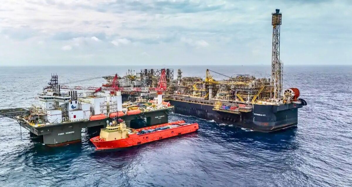 Petrobras encontra novo intervalo de petróleo no Amapá