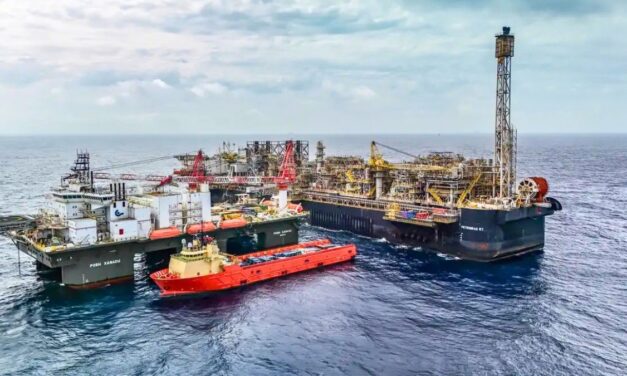Petrobras encontra novo intervalo de petróleo no Amapá