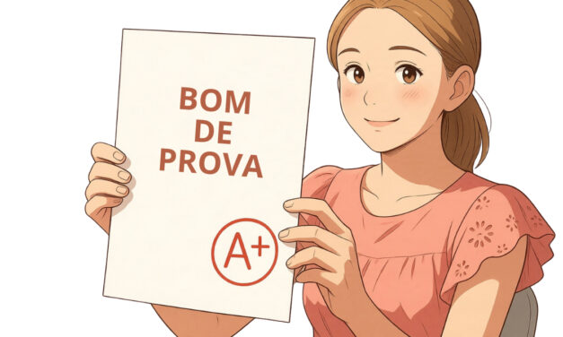 Campanha Bom de Prova incentiva estudantes da rede municipal de São Paulo