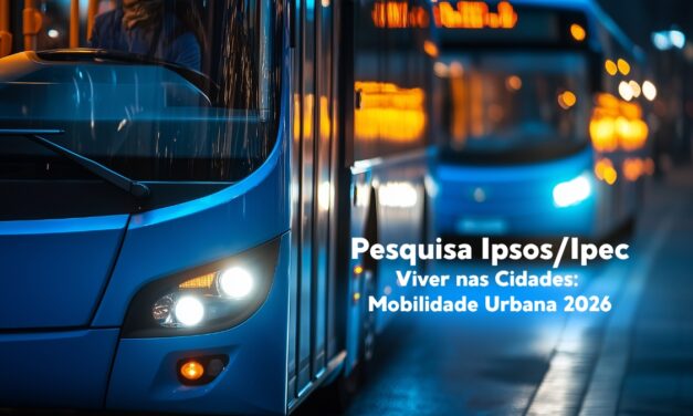 Mobilidade urbana faz brasileiros perderem mais de duas horas por dia