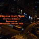 São Paulo enfrenta desafios de segurança na mobilidade urbana
