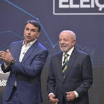 Confronto entre Lula e Flávio Bolsonaro expõe divergências e deixa perguntas sem resposta