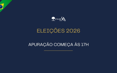 Eleições 2026 têm apuração iniciada às 17h neste domingo