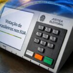 Brasileiros nos EUA podem votar mesmo com problemas migratórios?