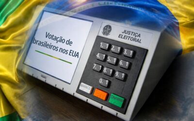 Brasileiros nos EUA podem votar mesmo com problemas migratórios?