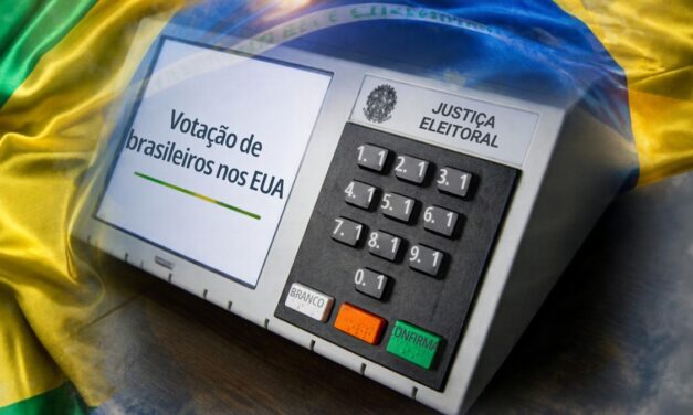 Brasileiros nos EUA podem votar mesmo com problemas migratórios?