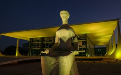 STF recebe críticas em 58% das manchetes da imprensa internacional