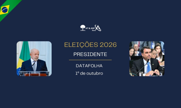 Datafolha mostra Lula com 42% e Flávio Bolsonaro com 38%