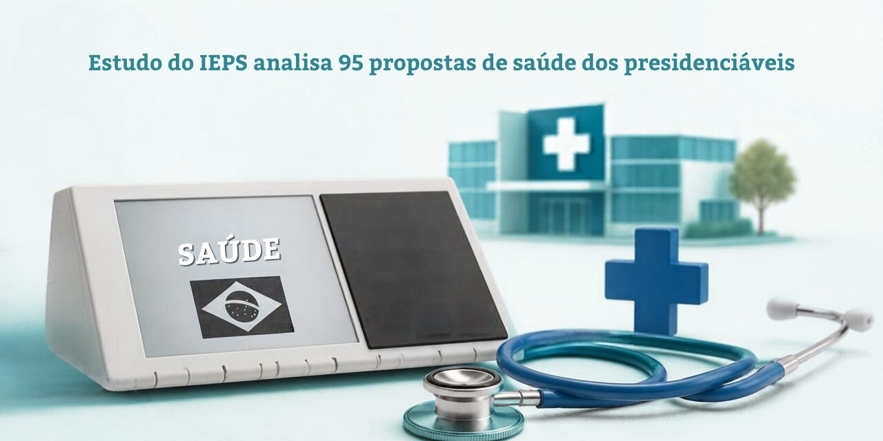 Eleições 2026: 95% das propostas para a Saúde exigem mais recursos