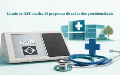 Eleições 2026: 95% das propostas para a Saúde exigem mais recursos