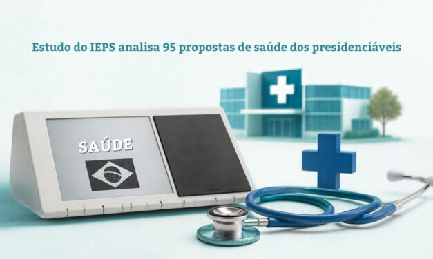 Eleições 2026: 95% das propostas para a Saúde exigem mais recursos