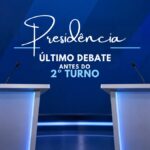 Debate reúne Lula e Flávio Bolsonaro na véspera da eleição