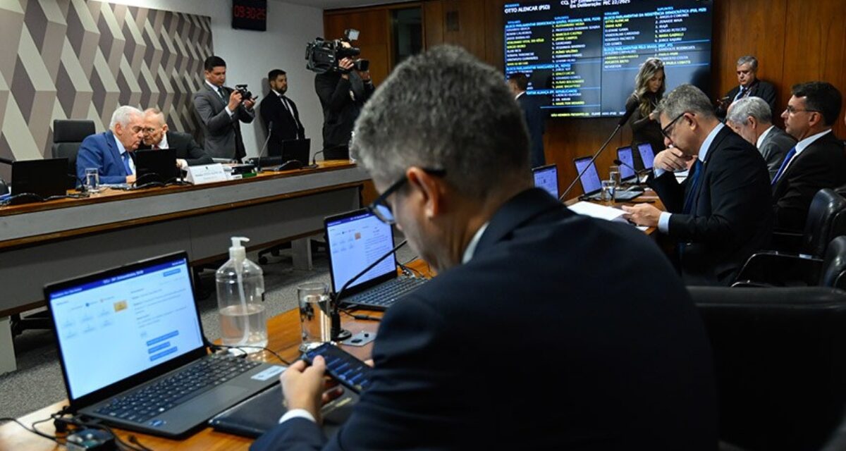 PEC da Segurança prevê criação de polícias municipais civis