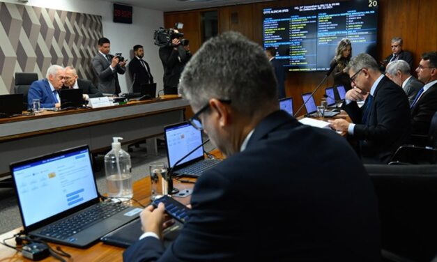 PEC da Segurança prevê criação de polícias municipais civis