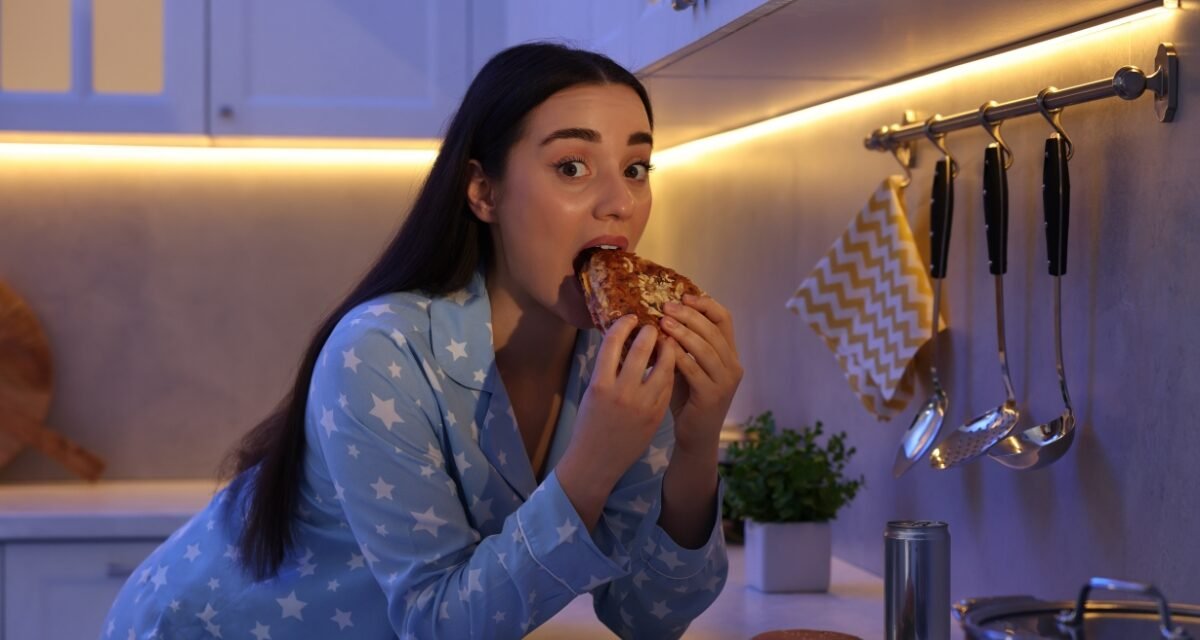 Fome emocional: quando as emoções influenciam a alimentação