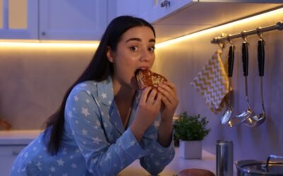 Fome emocional: quando as emoções influenciam a alimentação
