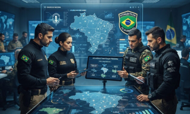 PEC da Segurança: integração policial basta para enfrentar o crime organizado?
