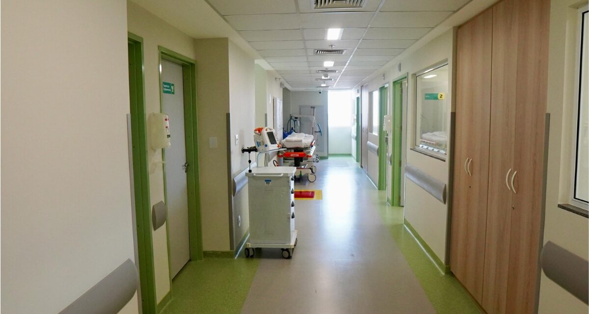 Hospital Municipal do Tatuapé recebe reforma da unidade de queimados