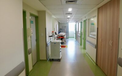 Hospital Municipal do Tatuapé recebe reforma da unidade de queimados