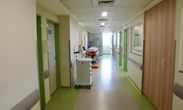Hospital Municipal do Tatuapé recebe reforma da unidade de queimados